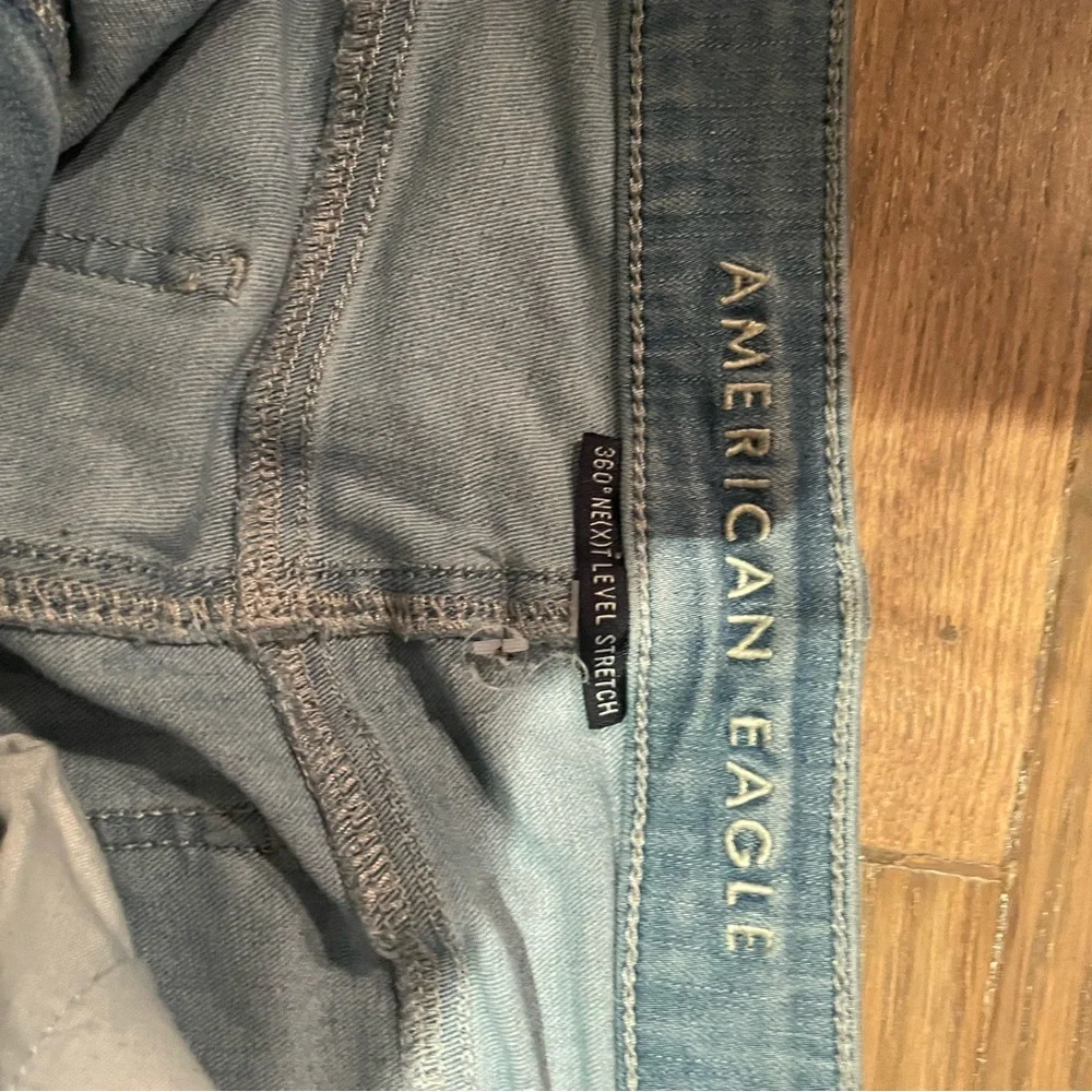 American Eagle Jeggings - Picture 2 of 5